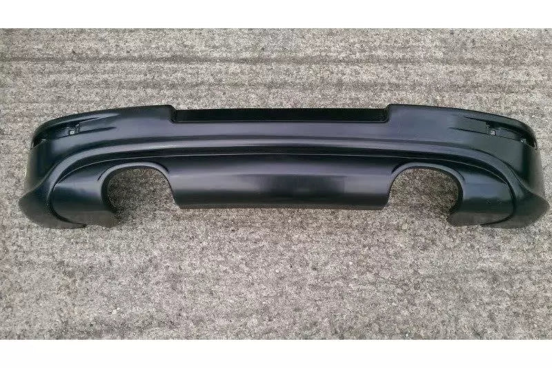 Maxton Design Heckschürze V.3 für VW Golf 5 mit ABE – Ansicht 2