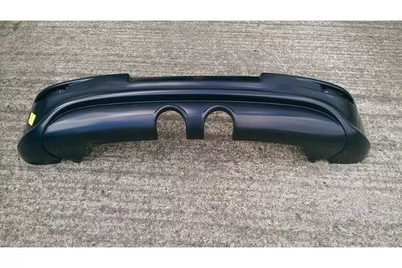 Maxton Design Heckschürze V.2 für VW Golf 5 mit ABE – Ansicht 2