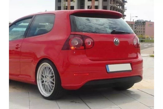 Maxton Design Heckschürze R32 Look Glatt für VW Golf 5 mit ABE – Ansicht 1