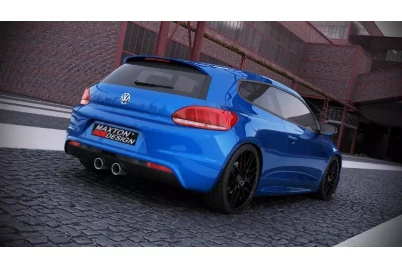 Maxton Design Heckschürze für VW Scirocco 3 R – Ansicht 1