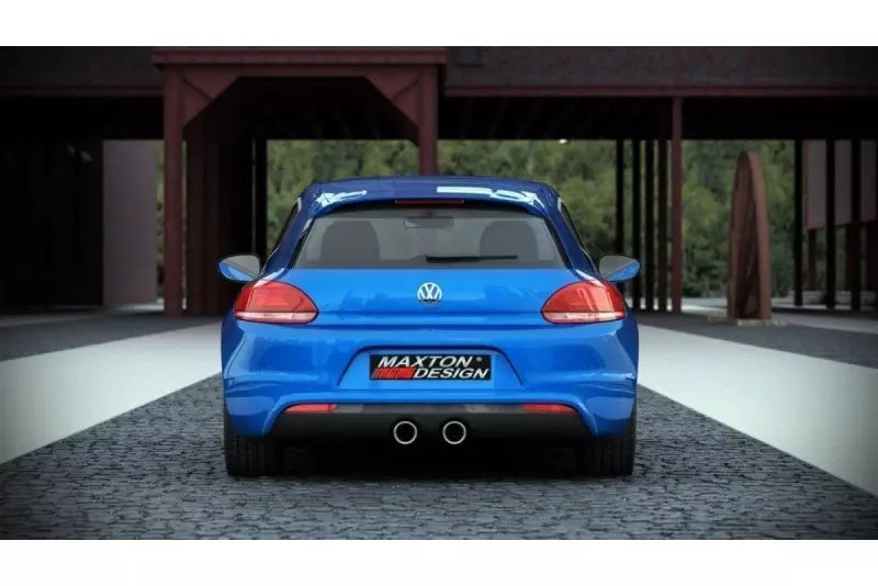 Maxton Design Heckschürze für VW Scirocco 3 R – Ansicht 2