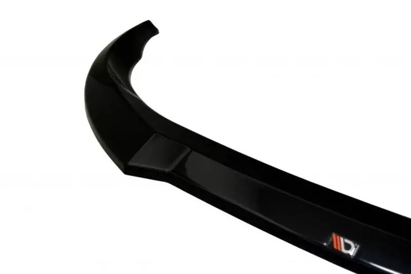 Maxton Design Frontlippe für Fiat Stilo Schumacher ED Hochglanz schwarz – Ansicht 4