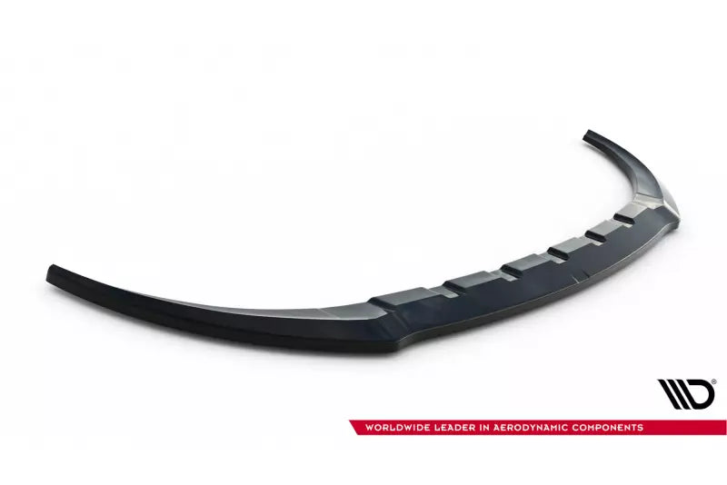 Maxton Design Frontlippe für Kia Sportage Mk4 GT-Line Hochglanz schwarz – Ansicht 4