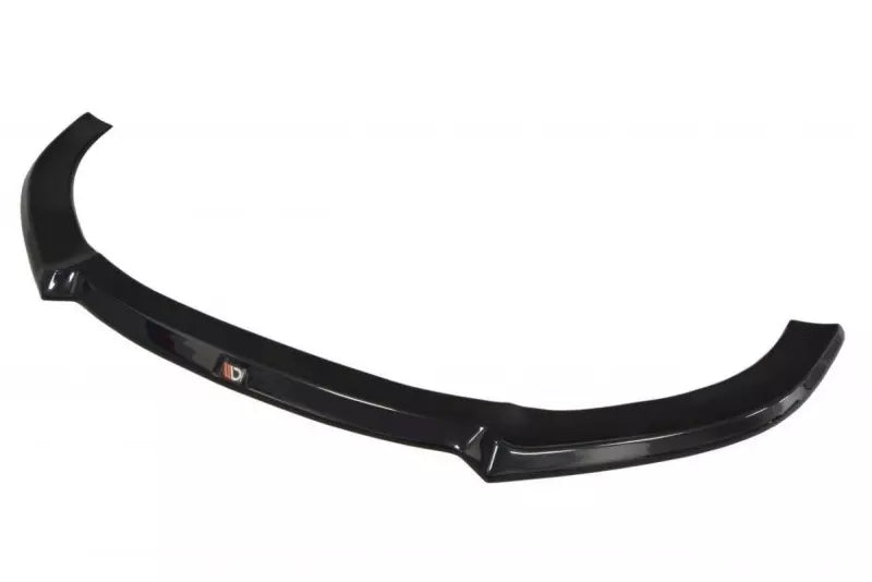 Maxton Design Frontlippe V.1 für Audi S3 8P Facelift Hochglanz schwarz – Ansicht 4