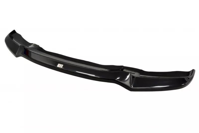 Maxton Design Frontlippe V.1 für BMW X6 F16 M Paket Hochglanz schwarz – Ansicht 3