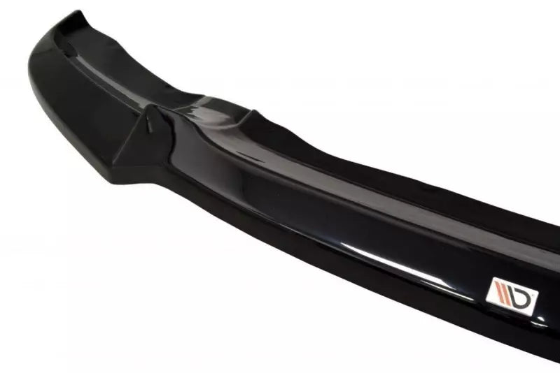 Maxton Design Frontlippe V.1 für BMW X6 F16 M Paket Hochglanz schwarz – Ansicht 4