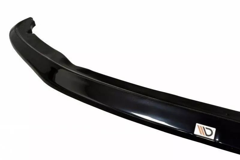 Maxton Design Frontlippe V.1 für Honda Jazz Mk1 Hochglanz schwarz – Ansicht 4