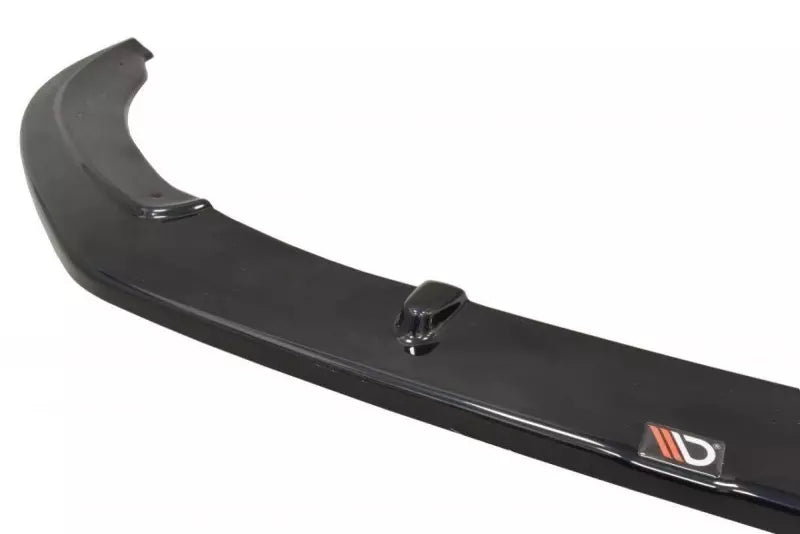 Maxton Design Frontlippe V.2 für Audi S3 8P Facelift Hochglanz schwarz – Ansicht 4