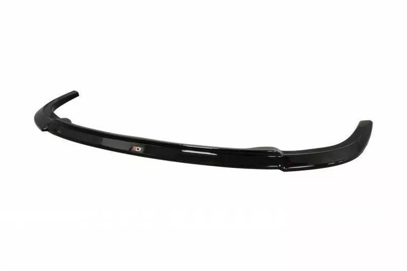 Maxton Design Frontlippe V.2 für Subaru Impreza WRX STI 2009-2011 Hochglanz schwarz – Ansicht 4