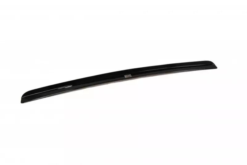 Maxton Design Heckspoiler Lippe oben für Subaru Impreza WRX STI 2003-2006 (Blobeye) Hochglanz schwarz – Ansicht 1