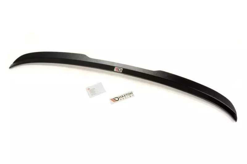 Maxton Design Heckspoiler Lippe für Ford Focus ST Mk2 Hochglanz schwarz – Ansicht 1