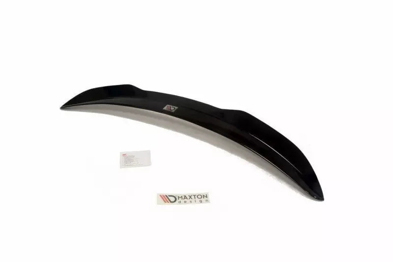 Maxton Design Heckspoiler Lippe für Mini Cooper R56 JCW Hochglanz schwarz – Ansicht 2