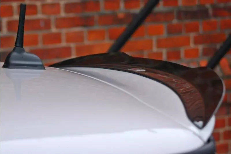 Maxton Design Heckspoiler Lippe für Mini Cooper R56 JCW Hochglanz schwarz – Ansicht 3