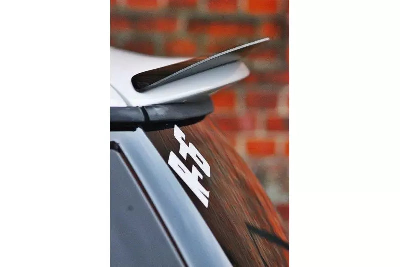 Maxton Design Heckspoiler Lippe für Mini Cooper R56 JCW Hochglanz schwarz – Ansicht 4