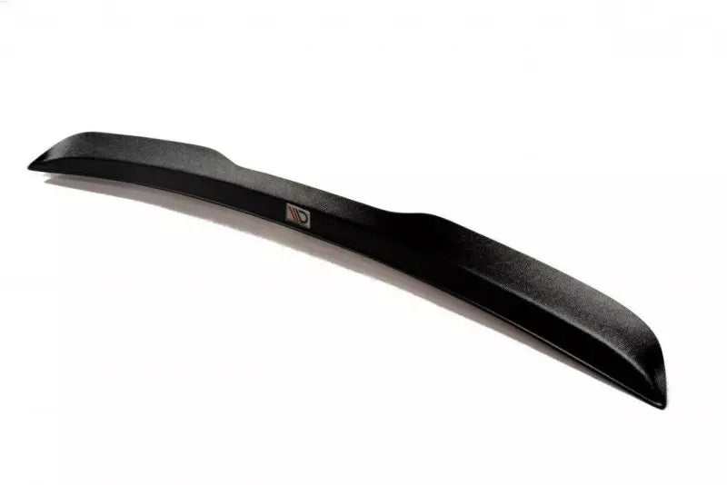 Maxton Design Heckspoiler Lippe für VW Polo 5 GTI / R-Line Hochglanz schwarz – Ansicht 1