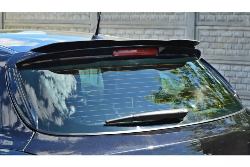 Maxton Design Spoiler Flaps für Opel Astra H OPC / VXR Hochglanz schwarz – Ansicht 3