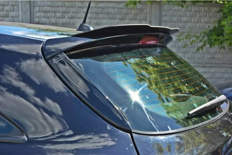 Maxton Design Spoiler Flaps für Opel Astra H OPC / VXR Hochglanz schwarz – Ansicht 4