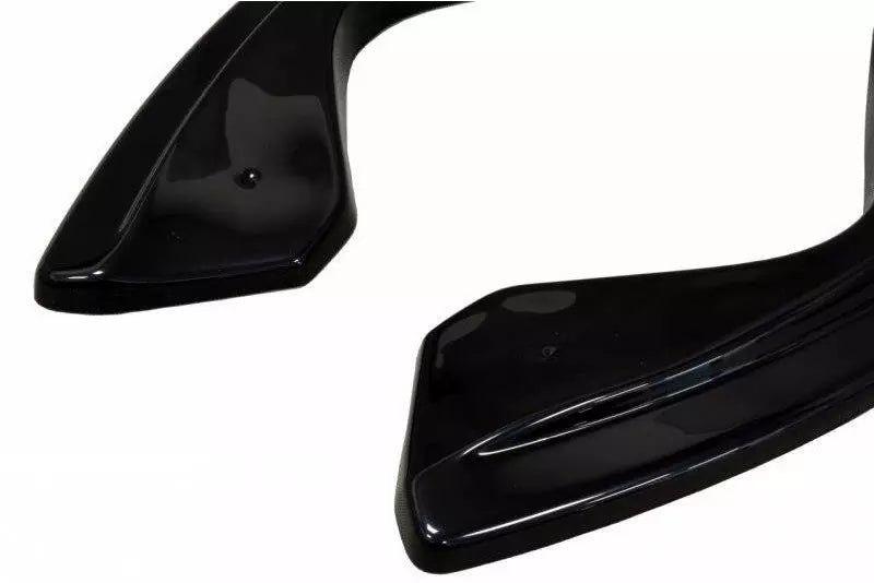 Maxton Design Diffusor Flaps für Infinity QX70 Hochglanz schwarz – Ansicht 4