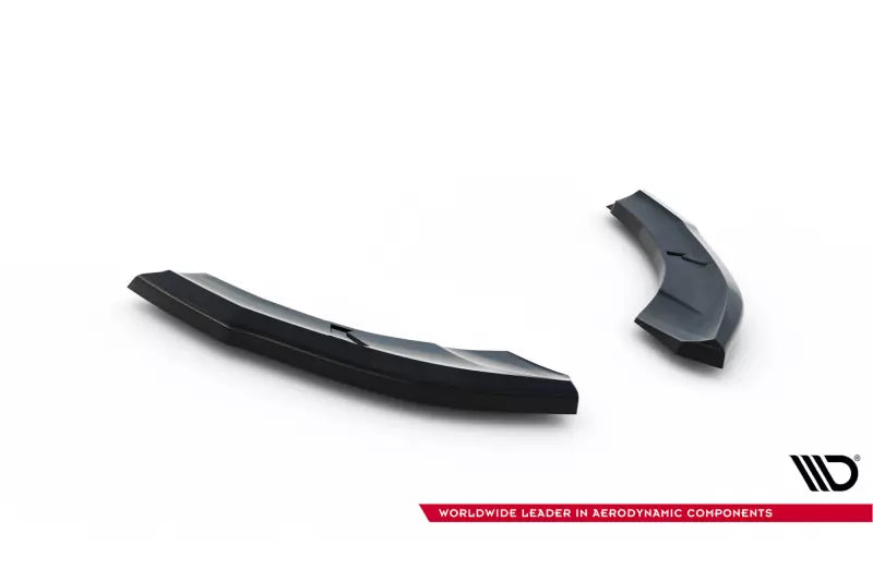 Maxton Design Diffusor Flaps für Kia Sportage Mk4 GT-Line Hochglanz schwarz – Ansicht 4