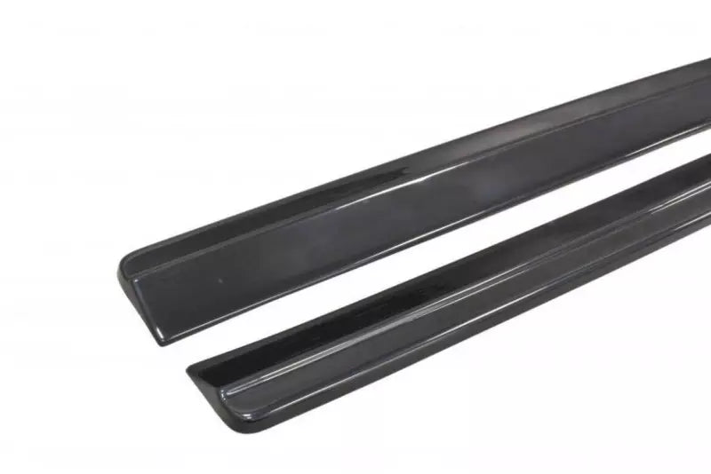 Maxton Design Seitenschweller (Paar) für Audi S8 D4 Facelift Hochglanz schwarz – Ansicht 2