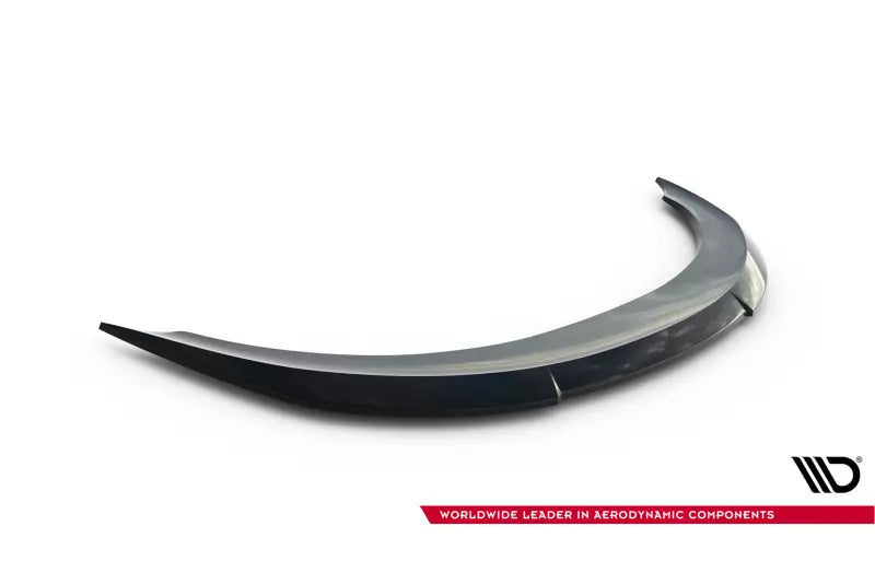 Maxton Design Frontlippe V.2 Audi A4 B7 Hochglanz schwarz – Ansicht 4