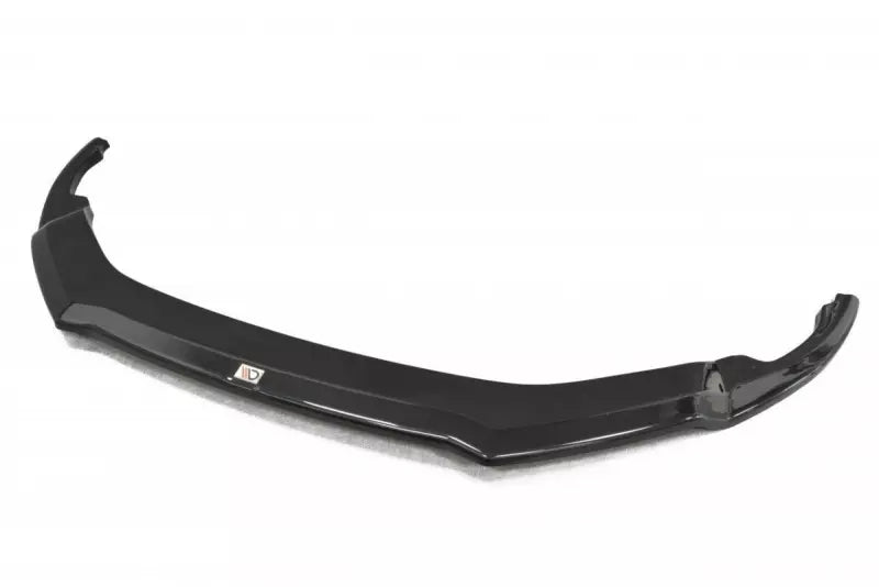 Maxton Design Frontlippe V.3 für Audi R8 4S 2015-2018 Hochglanz schwarz – Ansicht 2