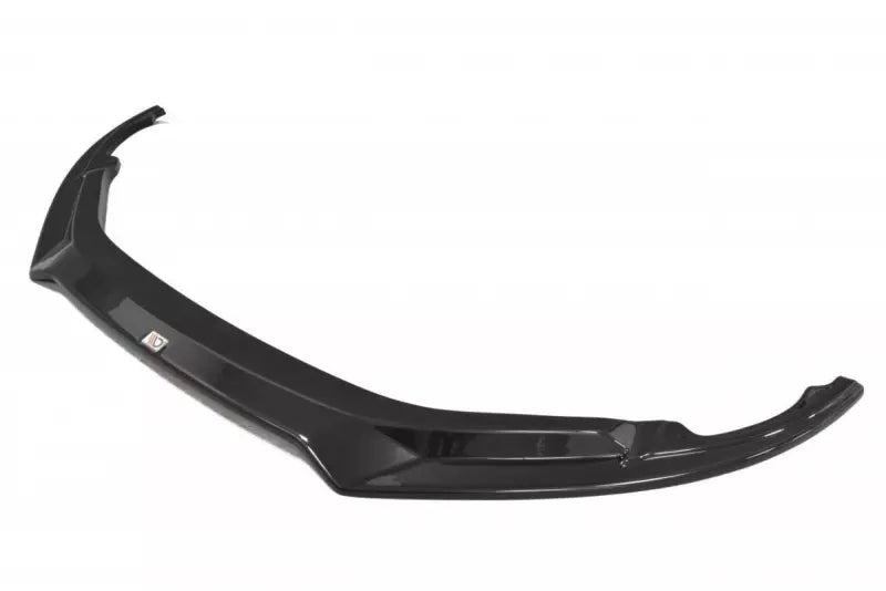 Maxton Design Frontlippe V.2 für Audi R8 4S 2015-2018 Hochglanz schwarz – Ansicht 4