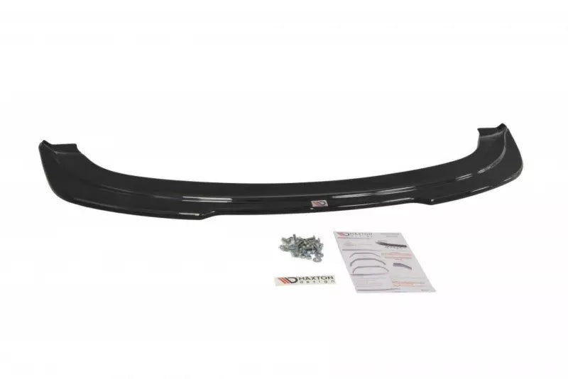 Maxton Design Frontlippe für Audi S3 8L Hochglanz schwarz – Ansicht 4