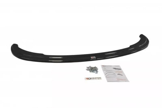 Maxton Design Frontlippe V.1 für BMW Z4 E85 / E86 Facelift Hochglanz schwarz – Ansicht 1