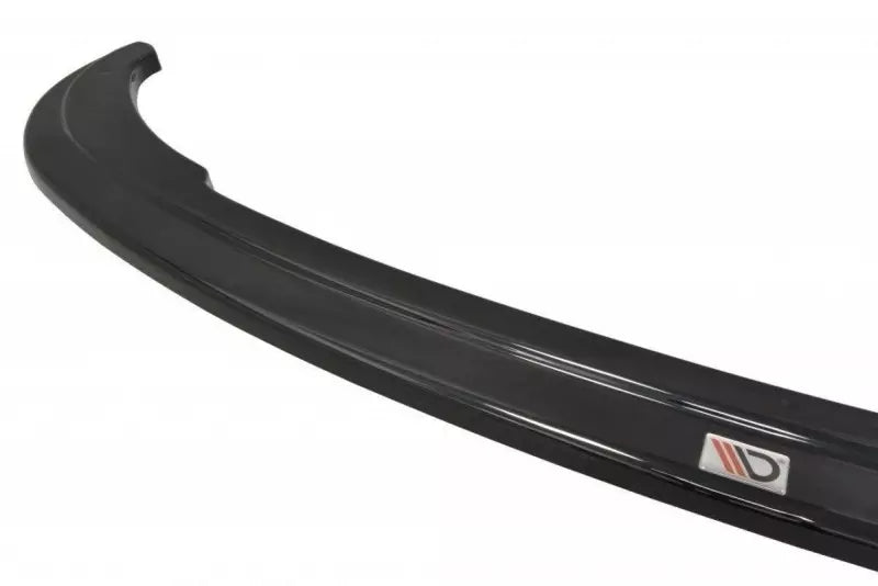 Maxton Design Frontlippe V.1 für BMW Z4 E85 / E86 Facelift Hochglanz schwarz – Ansicht 3