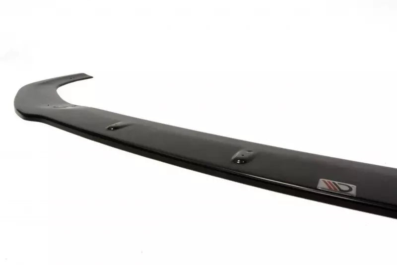 Maxton Design Frontlippe für Fiesta Mk7 2013-2016 Maxton RS Hochglanz schwarz – Ansicht 4
