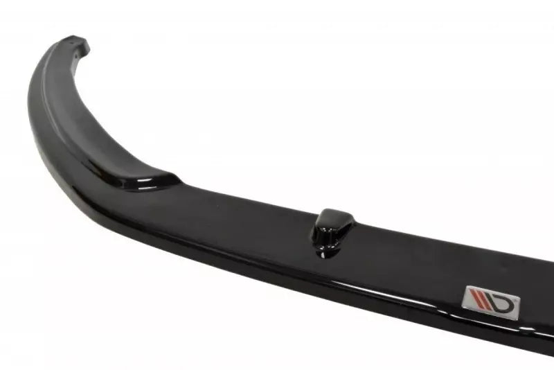 Maxton Design Frontlippe für Ford Focus Mk3 Facelift Hochglanz schwarz – Ansicht 2