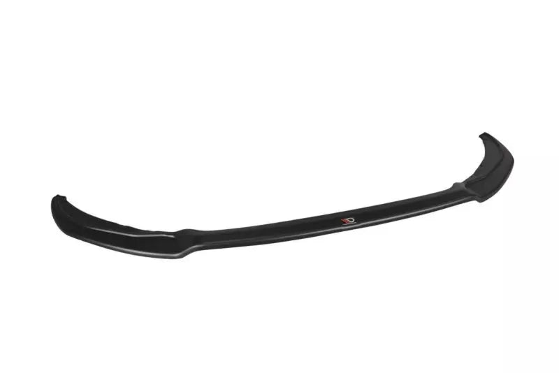 Maxton Design Frontlippe V.2 für Ford Focus ST-Line Mk3 Facelift Hochglanz schwarz – Ansicht 4