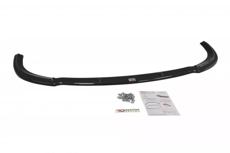 Maxton Design Frontlippe für Ford Mondeo ST220 Mk3 Hochglanz schwarz – Ansicht 4