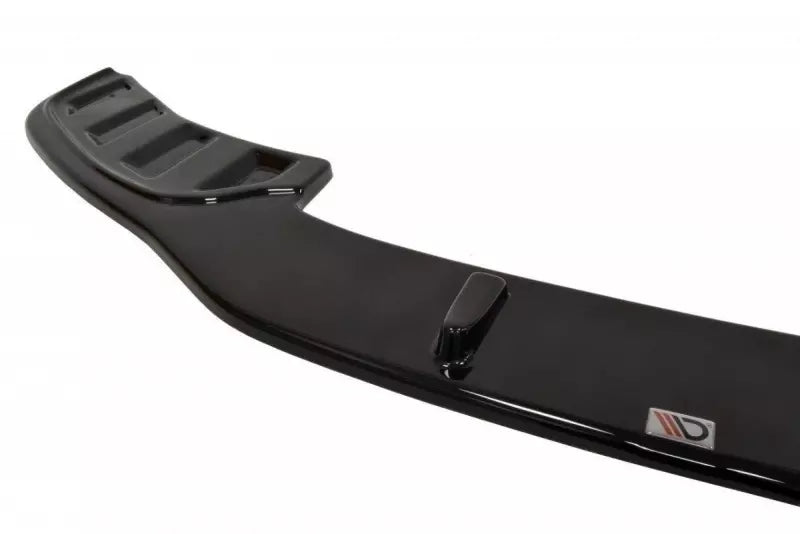 Maxton Design Frontlippe für Honda Civic VIII Mk8 Type S/R Hochglanz schwarz – Ansicht 4