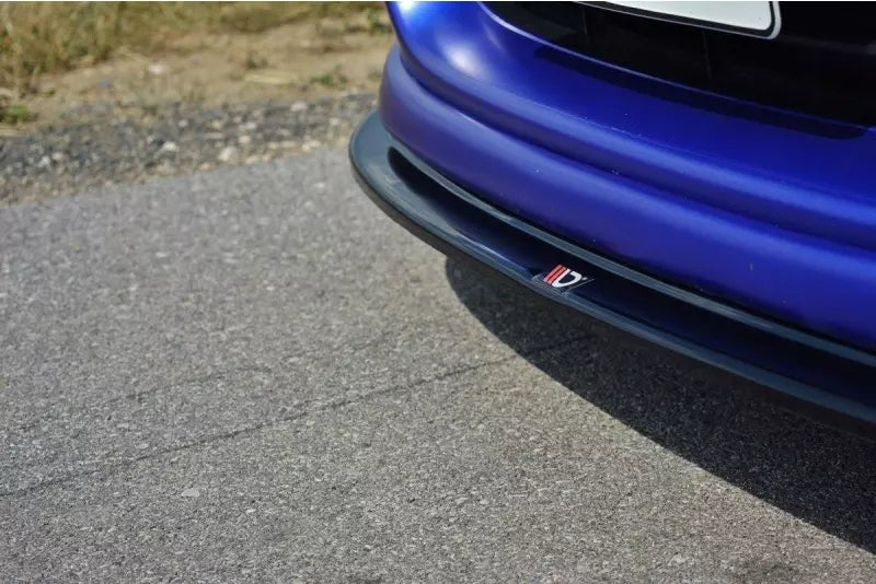 Maxton Design Frontlippe V.2 für Honda S2000 Hochglanz schwarz – Ansicht 3