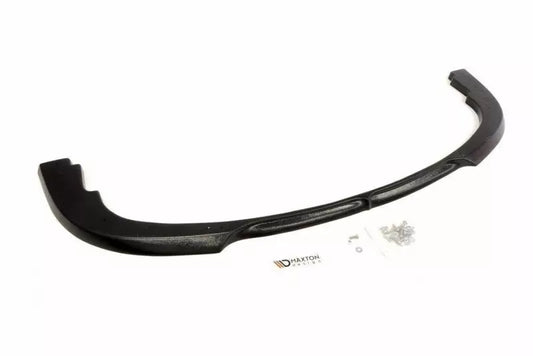 Maxton Design Frontlippe für Hyundai I30 vor Facelift 2007-2010 Hochglanz schwarz – Ansicht 1