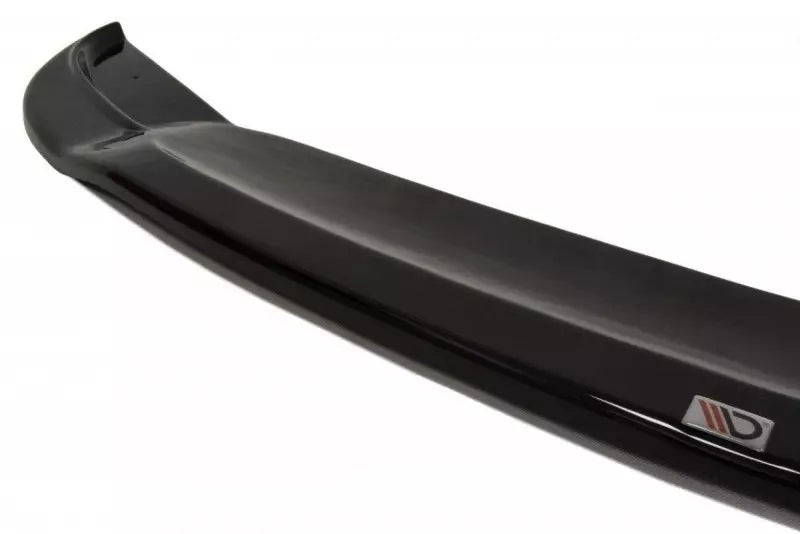 Maxton Design Frontlippe für Jeep Grand Cherokee WK2 Summit Facelift Hochglanz schwarz – Ansicht 2