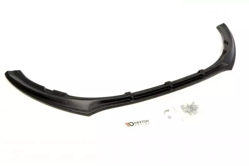 Maxton Design Frontlippe für Kia Ceed Mk1 vor Facelift Hochglanz schwarz – Ansicht 2