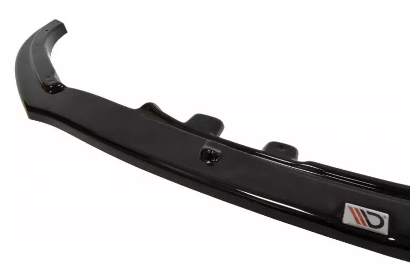 Maxton Design Frontlippe V.1 für Mazda MX-5 IV Hochglanz schwarz – Ansicht 4