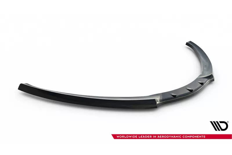 Maxton Design Frontlippe für Opel Corsa D OPC / VXR Hochglanz schwarz – Ansicht 3