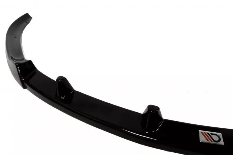 Maxton Design Frontlippe für Opel Insignia A OPC-Line Nürburg Hochglanz schwarz – Ansicht 3