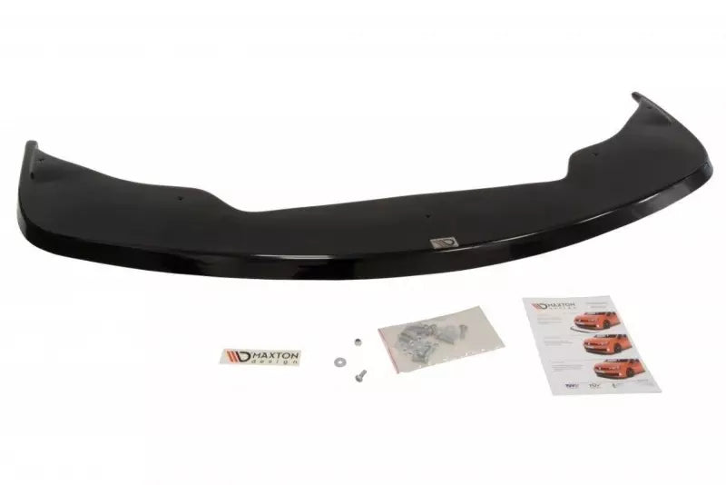 Maxton Design Frontlippe für Porsche 911 GT3 (996) Hochglanz schwarz – Ansicht 2