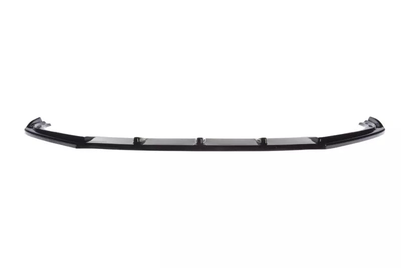Maxton Design Frontlippe für Skoda Fabia RS 2 II Hochglanz schwarz – Ansicht 4