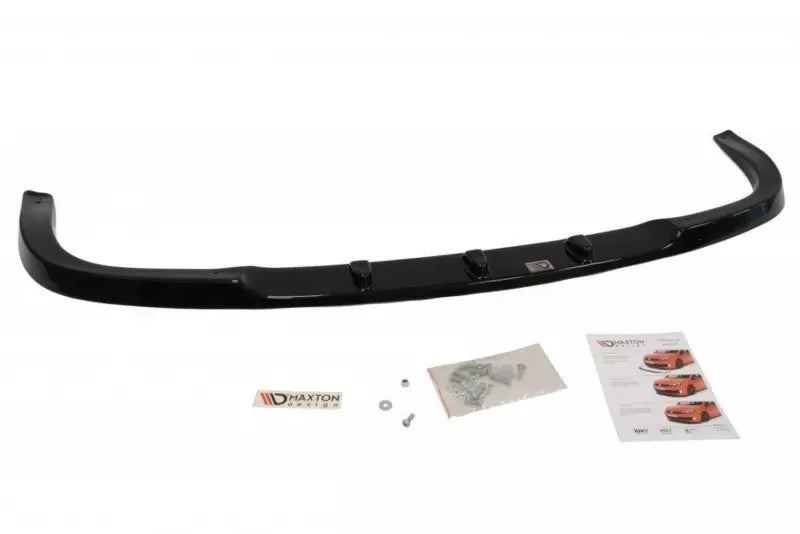 Maxton Design Frontlippe für Subaru Impreza GT Hochglanz schwarz – Ansicht 3