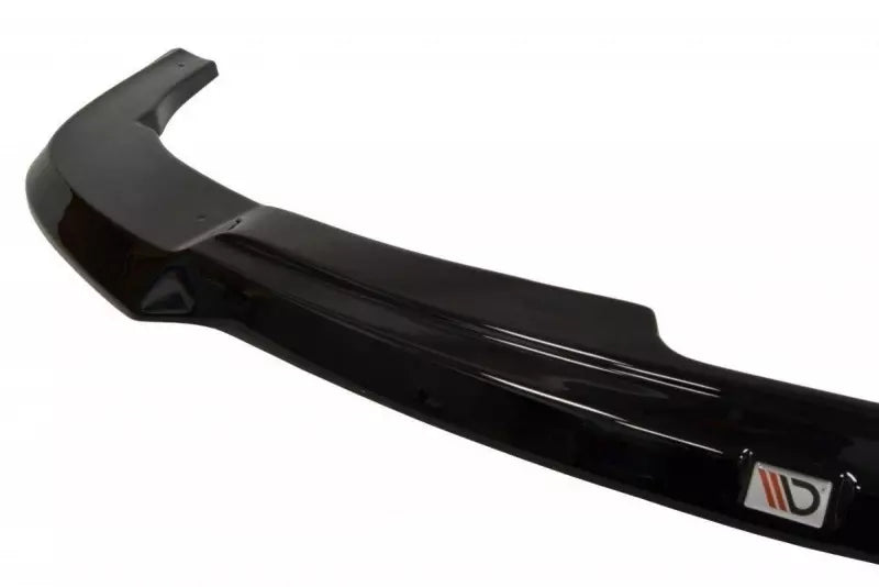 Maxton Design Frontlippe für Subaru Impreza WRX STI 2006-2007 Facelift (Hawkeye) Hochglanz schwarz – Ansicht 3