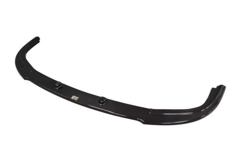 Maxton Design Frontlippe V.2 für Subaru Impreza WRX 2003-2006 Hochglanz schwarz – Ansicht 2