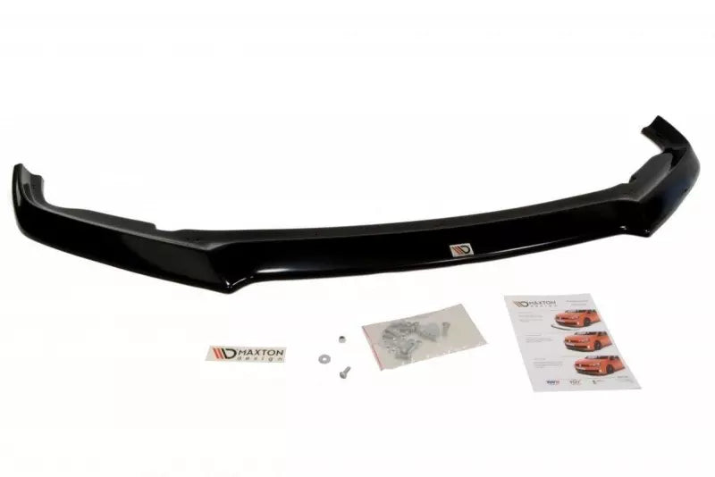 Maxton Design Frontlippe für Toyota GT86 Hochglanz schwarz – Ansicht 4