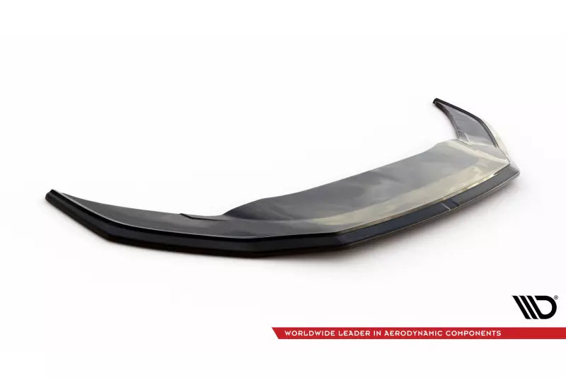 Maxton Design Frontlippe V.1 für VW Arteon Hochglanz schwarz – Ansicht 4