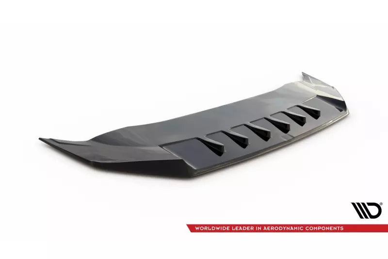 Maxton Design Frontlippe V.2 für VW Arteon Hochglanz schwarz – Ansicht 4